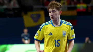 Український рекордсмен: гравець синьо-жовтих ввійшов в історії чемпіонатів Європи