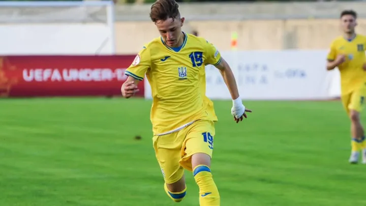 «Могли витиснути більше»: талант Динамо, якому не довірився Ребров, оцінив поразку України від Швеції