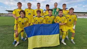 Збірна України вирушає до Хорватії: відомо, з ким найближчим часом зіграють синьо-жовті