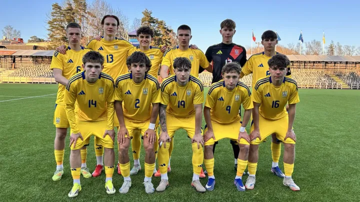 Україна U-18 зазнала другої поразки у відборі на Євро-2027 (U-19): відомо, чи залишилися шанси у синьо-жовтих