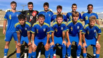 Україна U-19 провела спаринг проти Німеччини в Іспанії: команда Лужного не програла Бундестім