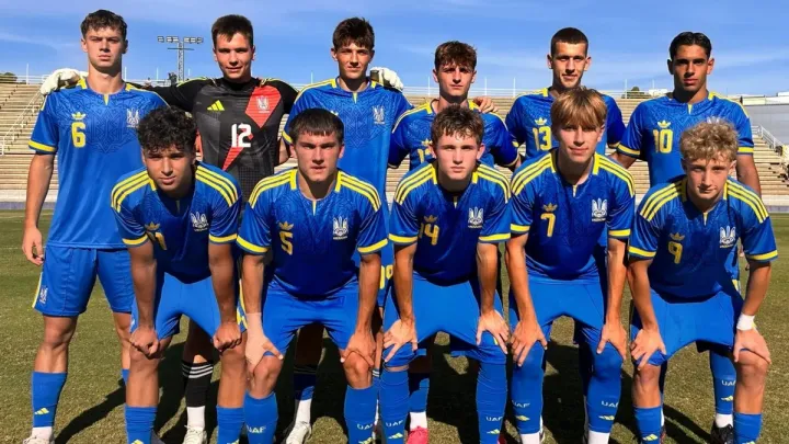 Україна U-19 провела спаринг проти Німеччини в Іспанії: команда Лужного не програла Бундестім