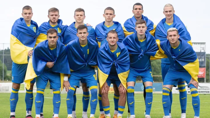 Україна стартує на молодіжному Євро-2023. Перший суперник – хорвати. Прогноз і анонс на матч