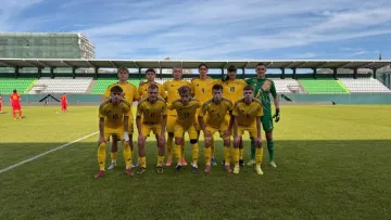 Збірна України здобула розгромну перемогу у матчі відбору Євро-2026: яке місце займають синьо-жовті у групі