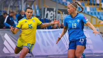 П'ята поразка поспіль: збірна України достроково вилетіла в дивізіон В Ліги націй
