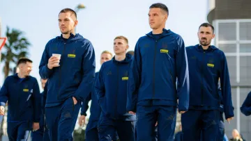 Шокуючі подробиці: пограбування збірної України напередодні матчу відбору на ЧС-2026 зі Швецією