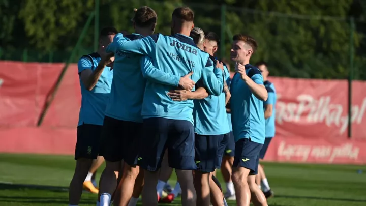 Збірна України проти Молдови: Ребров оголосив заявку команди на останній матч перед Євро-2024