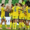 Україна перемогла Словаччину: жіноча збірна зробила важливий крок до ЧС-2027