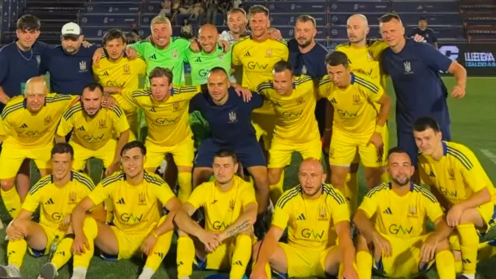 П’ять перемог і тріумф над Італією: збірна України з футболу виграла чемпіонат Європи