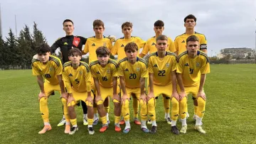 З вінгером Барселони та голкіпером Реала: збірна України визначилася з заявкою на товариські матчі