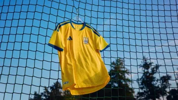 Збірна України офіційно отримала нову домашню форму: ось як вона виглядає
