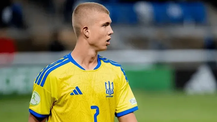 «Я вичавив максимум»: автор першого гола збірної України U-19 на Євро-2026 оцінив звитягу над Хорватією