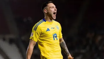 «У нас не так багато таких футболістів»: Ребров відзначив вінгера Полісся за підсумками відбору до ЧС-2026