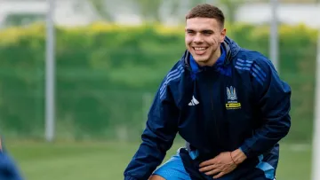 «Трохи був шокований»: лідер Динамо емоційно відреагував на дебютний виклик у табір збірної України