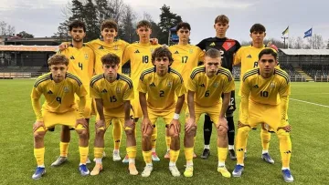 Збірна України не змогла вдало стартувати у відборі на Євро-2027: синьо-жовті поступилися одноліткам з Фінляндії