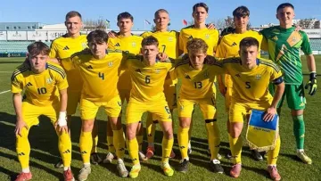 «Завжди хочеться більшого»: реакція Попова на свій виступ за збірну України після трьох поспіль розгромів