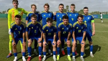 Збірна України U-20 готується до чемпіонату світу: як закінчився поєдинок синьо-жовтих проти США