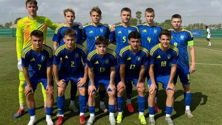 Збірна України U-20 готується до чемпіонату світу: як закінчився поєдинок синьо-жовтих проти США