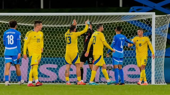 Перша перемога збірної України у відборі на ЧС-2026: Шевченко відреагував на матч синьо-жовтих з Ісландією