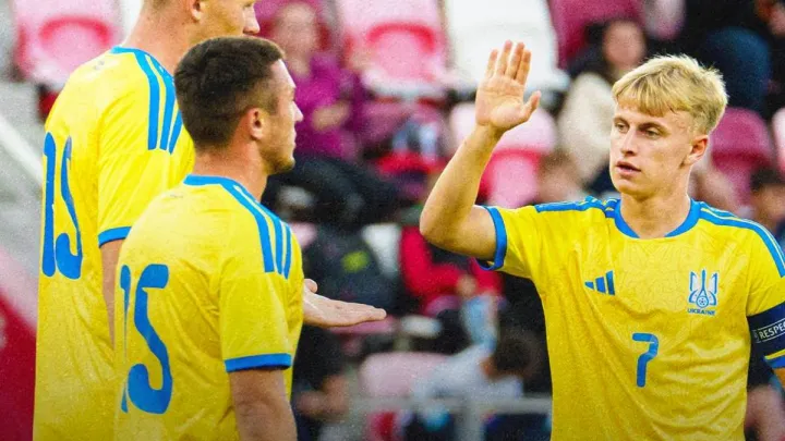 Збірна України U-21 завершила відбір на Євро перемогою: команда Михайленка обіграла Хорватію