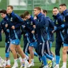 Збірна України розпочала підготовку до матчу зі Швецією: команда Реброва провела перше тренування в Іспанії