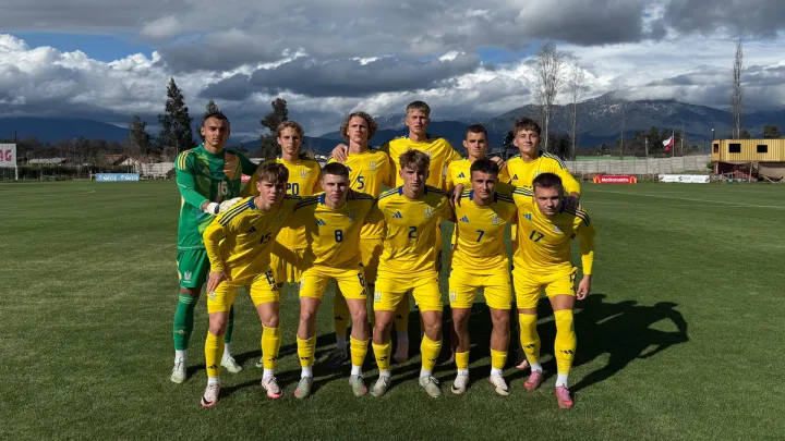 Репетиція перед чемпіонатом світу: збірна України провела товариську гру з п’ятьма голами