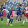 Збірна України розгромно поступилася Польщі в товариському поєдинку: синьо-жовті пропустили чотири м’ячі