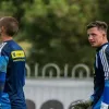 Збірна України провела передматчеве тренування: команда Мальдери готується до гри проти Грузії