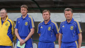 «Хай звернуть увагу на своїх»: Саленко запропонував кандидатів на заміну Костюку в Динамо