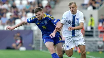 Названо найкращого гравця гри збірної України на Євро-2025 з фінами: легенда українського футболу все пояснив