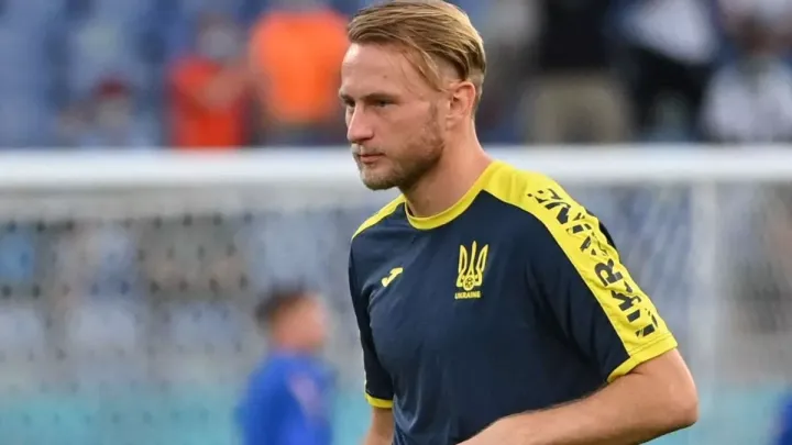 «Повністю довіряю Мальдері»: Безус очікує успішного старту збірної України в Лізі націй