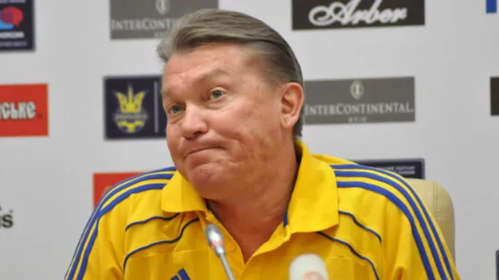 Блохін згадав сварку з представником ЗМІ: «‎Запропонував журналісту вийти поговорити наодинці»