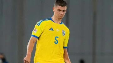 «Це не його профіль»: Любенович висловився про гру Бондаря за збірну України проти Грузії