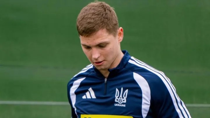 «Дуже негарно все»: Бондар – про втрати збірної України перед грою зі Швецією в 1/2 фіналу плейоф до ЧС-2026