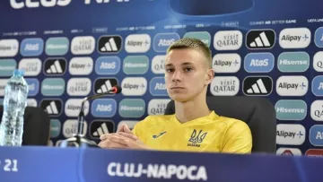 «Його на плечах треба нести»: Циганик дорікнув Реброву за невиклик футболіста в збірну України