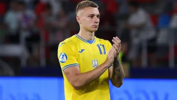 Ванат і Бражко почули вердикт за свою гру на Євро-2025: відомий коментатор сказав все, що думає