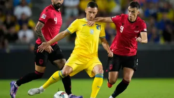 «Ваші очікування – ваші проблеми»: Кабаєв «увімкнув філософа», говорячи про шанси України у Лізі націй