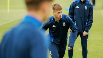 «Його майбутнє точно буде пов’язане з національною збірною»: названо великого таланта українського футболу