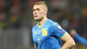 Довбик не забив у матчі проти Азербайджану: коли форвард в останнє відзначався у матчі за збірну України