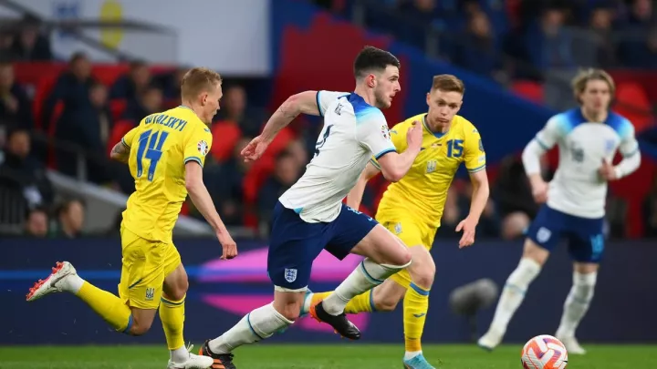 Україна – Англія: УЄФА оголосив ім’я головного арбітра матчу відбору до Євро-2024