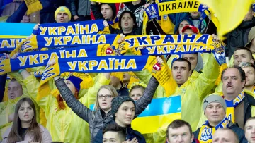 Стало відомо, скільки українців буде підтримувати нашу збірну на матчі проти шотландців на стадіоні