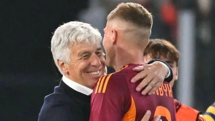 Довбик почув пораду від колишньої зірки Роми: що має зробити українець і до чого тут Гасперіні