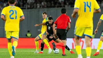 Україна поступається неочікуваному лідеру лише за додатковими показниками: як виглядає таблиця Ліги націй