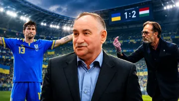 Гра України у матчі Ліги націй проти Угорщини розчарувала легенду Шахтаря Грачова: «Нічию могли вимучити»