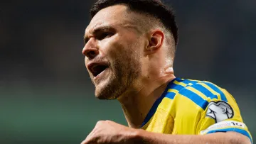 «Нам уже не було чого втрачати»: вихованець Шахтаря висловився щодо пізніх голів України у матчі з Ісландією