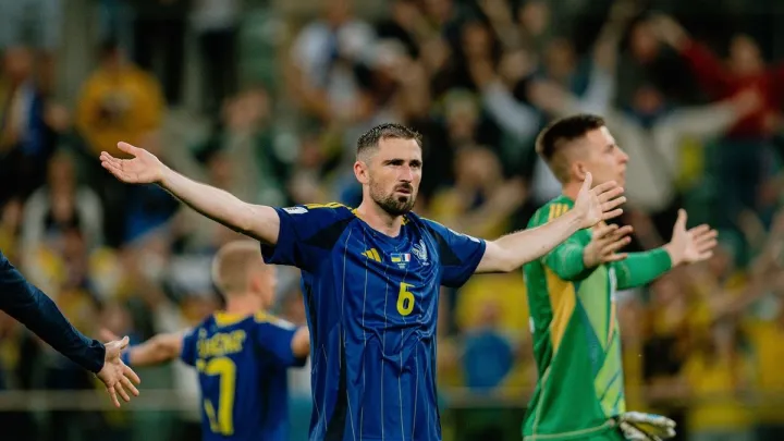 «Не дуже був потрібний футболіст типу Калюжного»: Хацкевич оцінив вибір Реброва на матч Азербайджан – Україна