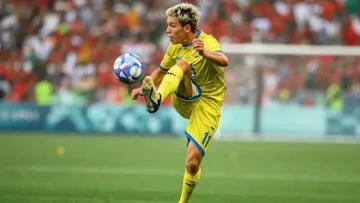 У Польщі відреагували на можливу зміну громадянства Хланя: клуб українця вийшов з однозначною заявою