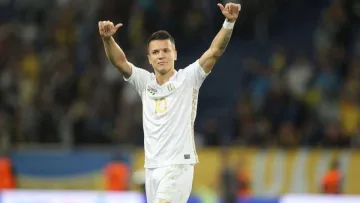 Коноплянка назвав особливу для себе команду і це не Дніпро: «Хотів там грати серйозно до 40 років‎»