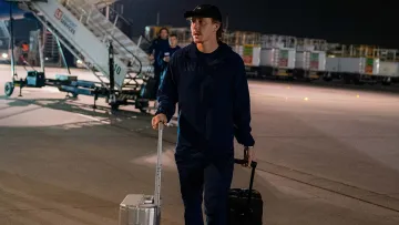 Фокус на вирішальний матч з Ісландією: збірна України прибула до Польщі