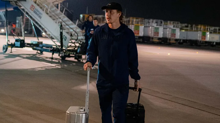 Фокус на вирішальний матч з Ісландією: збірна України прибула до Польщі